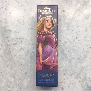 Colourpop Lux Liquid Lipstick-Disney Flynn